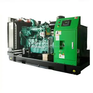 Generator Listrik Diesel Listrik 200KVA Pasar Myanmar Generator Listrik Hibrida