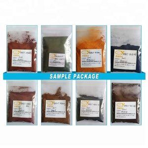 Colorants organiques en poudre colorants basiques violet vert bleu couleurs - Product Image 3