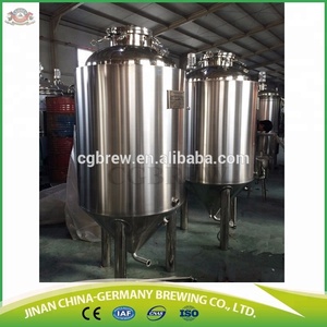 ถังหมักเบี<span class=keywords><strong>ย</strong></span>ร์ทรงกรว<span class=keywords><strong>ย</strong></span> SUS304ทำจากสแตนเลส500L พร้อมปั๊มและมอเตอร์สำหรับผับโรงเบี<span class=keywords><strong>ย</strong></span>ร์วัตถุดิบ - Product Image 6