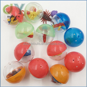 Wholesale 45mm Plastic Capsule <strong>Egg</strong> <strong>Toys</strong> for Vending Machine - Product Image 2