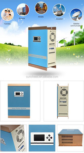 4KW 5KW 6KW casa kit de alta eficiencia solar 60a 48 v; funciones conbined de inversor solar mppt - Product Image 2