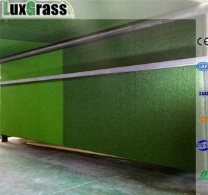 4G Verde respaldo césped sintético para el campo de fútbol de salón - Product Image 6