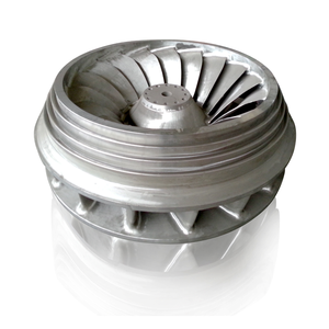 Generador de turbina de agua de acero inoxidable turbina francis para venta - Product Image 4