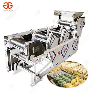 Chinese Kleine Schaal Automatische Natte Verse Noodle Making Machine