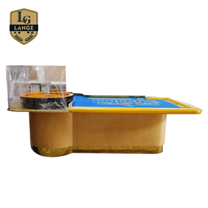 Hệ Thống Bánh Xe Roulette Chuyên Nghiệp Tự Động Với Màn Hình Hiển Thị Và Máy Ảnh - Product Image 5