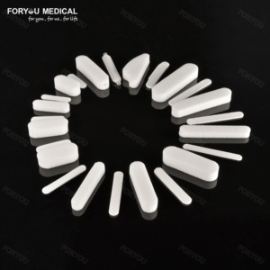 Pansement <span class=keywords><strong>nasal</strong></span> en PVA, pansement <span class=keywords><strong>nasal</strong></span> de 8 cm, pansements pour plaies - Product Image 6