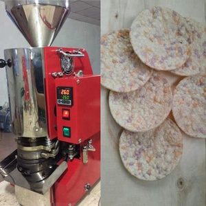 ที่มีคุณภาพสูงที่พบบ่อยข้าว/ข้าวเทียมเค้ก Popping เครื่อง - Product Image 5