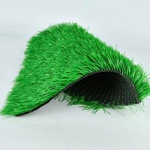 Gazon artificiel de bricolage, rouleau de tapis en plastique, pour entraînement d'intérieur - Product Image 6