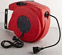 Автоматический выдвижной удлинитель/кабельная катушка из Германии