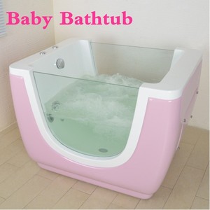 prodotto nuovo bambino 2015 portatile baby massaggio vasca da bagno - Product Image 3