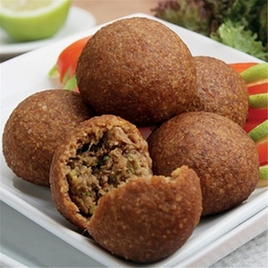 Mini Thổ Nhĩ Kỳ icli kofte động kibbeh kubba thú nhồi bông thịt viên koupes đóng cặn máy làm - Product Image 3