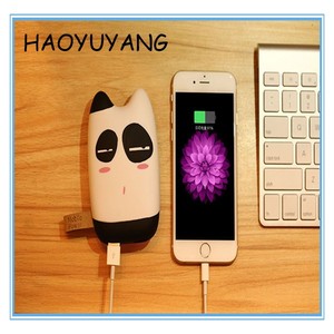 Universal Cargador Dual USB 9000 mah Portable Lindo de la Historieta Totoro Piedra Banco de la Energía para el Teléfono Móvil - Product Image 5