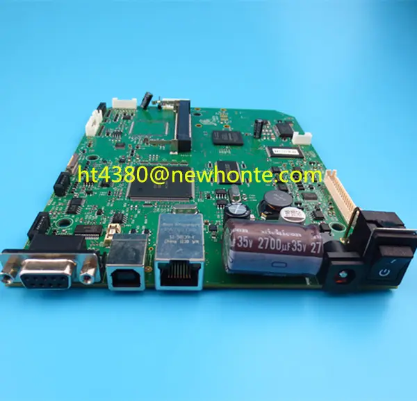 Mother Board Used For Zebra GK420D label barcode Printer Mainboard (USB & Ethernet & Serial Port)