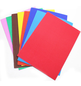 Fogli di Carta Ondulata Glitterata 80gsm 200g per Arte e Artigianato - Product Image 4