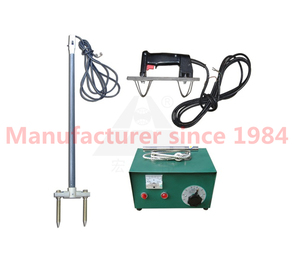 Chèvre abattoir équipement superbe machine moutons d'abattage tuer boîte mouton utilisé - Product Image 4