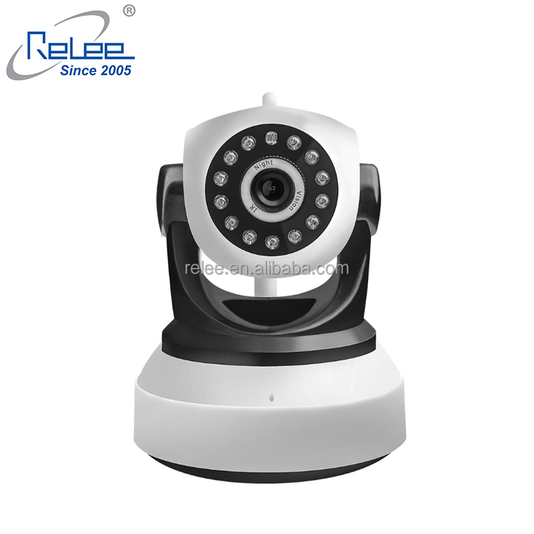 CE Rosh 720 p red CCTV Cámara P2P WiFi vigilancia visión nocturna de seguridad con ir de corte