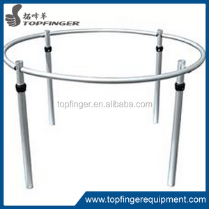 ERW pipe structure pipe and drape with heavy loading - Product Image 5