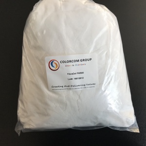 Fibre de cellulose de couleur blanche Colorcom FibraCel similaire à l'Arbocel PWC 500 pour une utilisation en construction, fibre de cellulose - Product Image 2