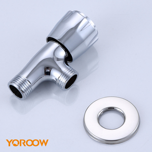 <span class=keywords><strong>Precio</strong></span> barato cartucho <span class=keywords><strong>de</strong></span> latón montado en la pared inodoro válvula <span class=keywords><strong>de</strong></span> ángulo - Product Image 2