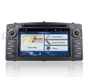 Kirinavi WC-BD6205 Android 10.0 Auto Gps Navigatie Voor Toyota Corolla E120 Auto Dvd Auto Radio Speler Stereo Wifi & 3G