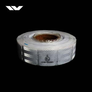 <span class=keywords><strong>Cinta</strong></span> reflectante infrarroja <span class=keywords><strong>de</strong></span> <span class=keywords><strong>seguridad</strong></span> para vehículo, 3 M, Retro - Product Image 2