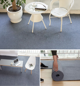 Tapis intérieur/extérieur avec Marin en caoutchouc base-disponible en différentes tailles-tapis de sol pour les patios, porches, ponts, bateaux - Product Image 5