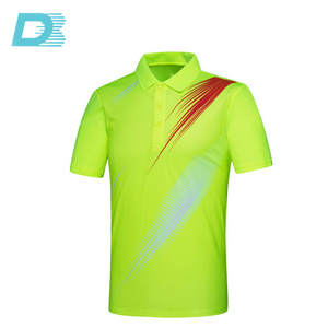 2017 di <span class=keywords><strong>Sport</strong></span> degli uomini di Moda Pianura Speciale <span class=keywords><strong>Polo</strong></span> T Shirt - Product Image 2