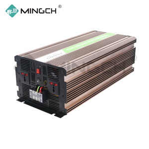 MINGCH De 12V 12V 110V 5KW Onda Pura <span class=keywords><strong>Inversor</strong></span> Solar De Corriente Senoidal - Product Image 2