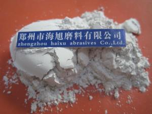 Poudre blanche d'oxyde d'alumine de la Chine F400 - Product Image 3