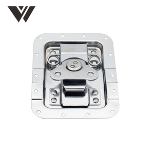 Trường hợp chuyến bay phần cứng và phụ kiện Weldon tùy chỉnh kim loại du lịch lớn âm thanh trường hợp phần trường hợp chuyến bay nhôm đùn - Product Image 4