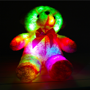 Commercio all'ingrosso sveglio della <span class=keywords><strong>peluche</strong></span> teddy bear <span class=keywords><strong>gigante</strong></span> con i regali - Product Image 1