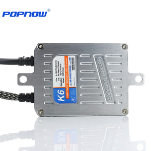 Balastro Canbus para Faros Delanteros de Xenón LED HID <span class=keywords><strong>K6</strong></span> de 35 W de Arranque Rápido en 1 Segundo POPNOW OEM - Product Image 3