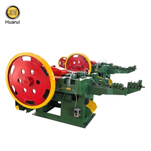 Máquina Automática para Fabricar Clavos de Alambre/ Máquina para Hacer Clavos/ Máquina para Fabricar Clavos - Product Image 3
