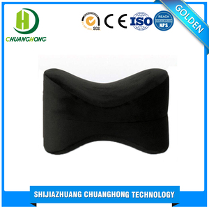 Nuevo diseño de la forma de pan Calambre piernas almohada de espuma de memoria productos más vendidos en alibaba - Product Image 4
