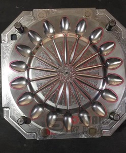 Giá thấp PLA PP <span class=keywords><strong>PS</strong></span> nhựa dùng một lần dao kéo muỗng nĩa dao Hot Runner tiêm khuôn khuôn - Product Image 4