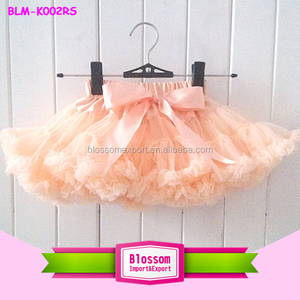 मिंट ग्रीन शराबी शिफॉन Pettiskirts बच्चे टूटू स्कर्ट लड़कियों राजकुमारी नृत्य पहनने पार्टी शीतल Tulle स्कर्ट पेटीकोट थोक - Product Image 2