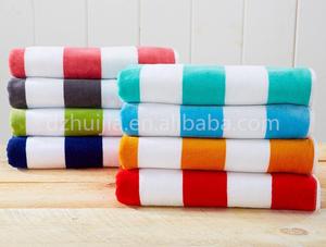 HUIJIA 180*100cm di cotone Set di asciugamano turco grande Logo ad asciugatura rapida cotone morbido per Spa o <span class=keywords><strong>bagno</strong></span> utilizzare il Design a righe - Product Image 4