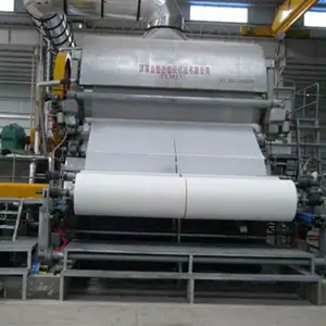 toilet paper making machine for small business