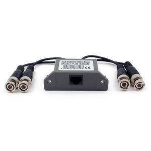 <span class=keywords><strong>Balun</strong></span> de vídeo pasivo, transceptor HD, Cvi Tvi Ahd, <span class=keywords><strong>Balun</strong></span>, certificado <span class=keywords><strong>CE</strong></span> <span class=keywords><strong>ROHS</strong></span> FCC, <span class=keywords><strong>CE</strong></span>, 4 canales, 1080P, 3MP, 4MP, RJ45, precio - Product Image 3