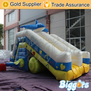 <span class=keywords><strong>Petite</strong></span> Taille Commercial Utilisé <span class=keywords><strong>Toboggan</strong></span> Gonflable À Vendre - Product Image 2