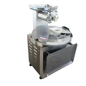 Automatic Dough Divider Rounder for Bread Bakery Commercial Pizza Dough Ball Cutter Dividing Machine