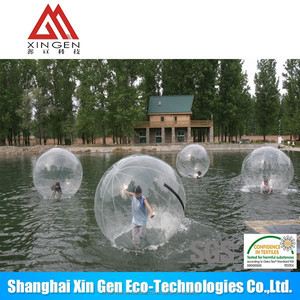 Jumbo bola que camina del <span class=keywords><strong>agua</strong></span> - Product Image 1