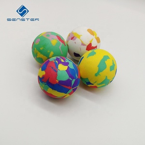 Pelota antiestrés de espuma de <span class=keywords><strong>poliuretano</strong></span> personalizada - Product Image 5