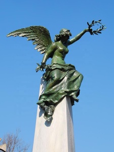 Estatua personalizada de fábrica, tamaño real, Saint Michael - Product Image 5