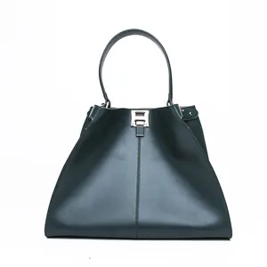 Summer Handbags Women Fashion New Styles Real Leather well shaped Shoulder Tote bags