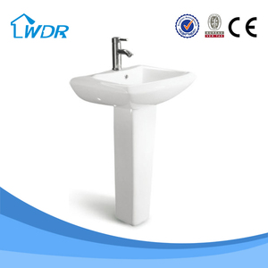 Salle de bains d'africaines rectangulaire, laver <span class=keywords><strong>lavabo</strong></span> <span class=keywords><strong>sur</strong></span> <span class=keywords><strong>pied</strong></span> - Product Image 1
