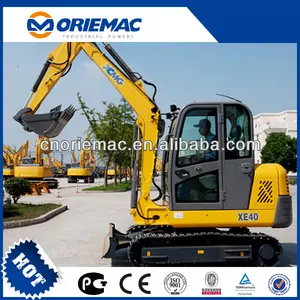 Proveedor china para xcmg mini excavadora y excavadora repuestos (xe40)