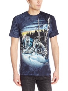 Personalizado Patrón de Impresión de la Camiseta de Los Hombres - Product Image 5