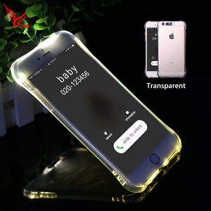 del telefono cellulare protettiva bling glitter pink light up cassa del telefono per il <span class=keywords><strong>iphone</strong></span> 5 5 s <span class=keywords><strong>6</strong></span> <span class=keywords><strong>6</strong></span> s 7 8 plus caso - Product Image 2