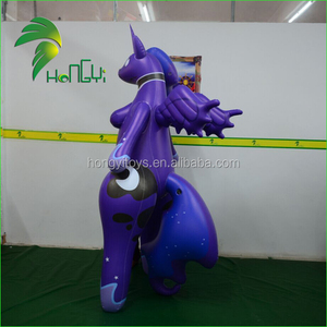 מתנפח Hongyi צעצוע/חיות סקס סגול ישן נשים SPH/מתנפח Unicorn צעצוע לגברים - Product Image 4